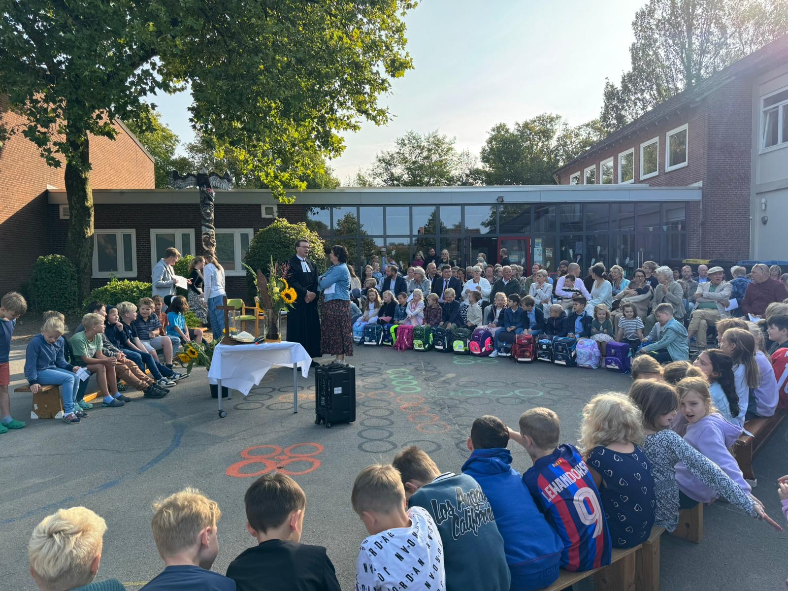 Einschulung 2