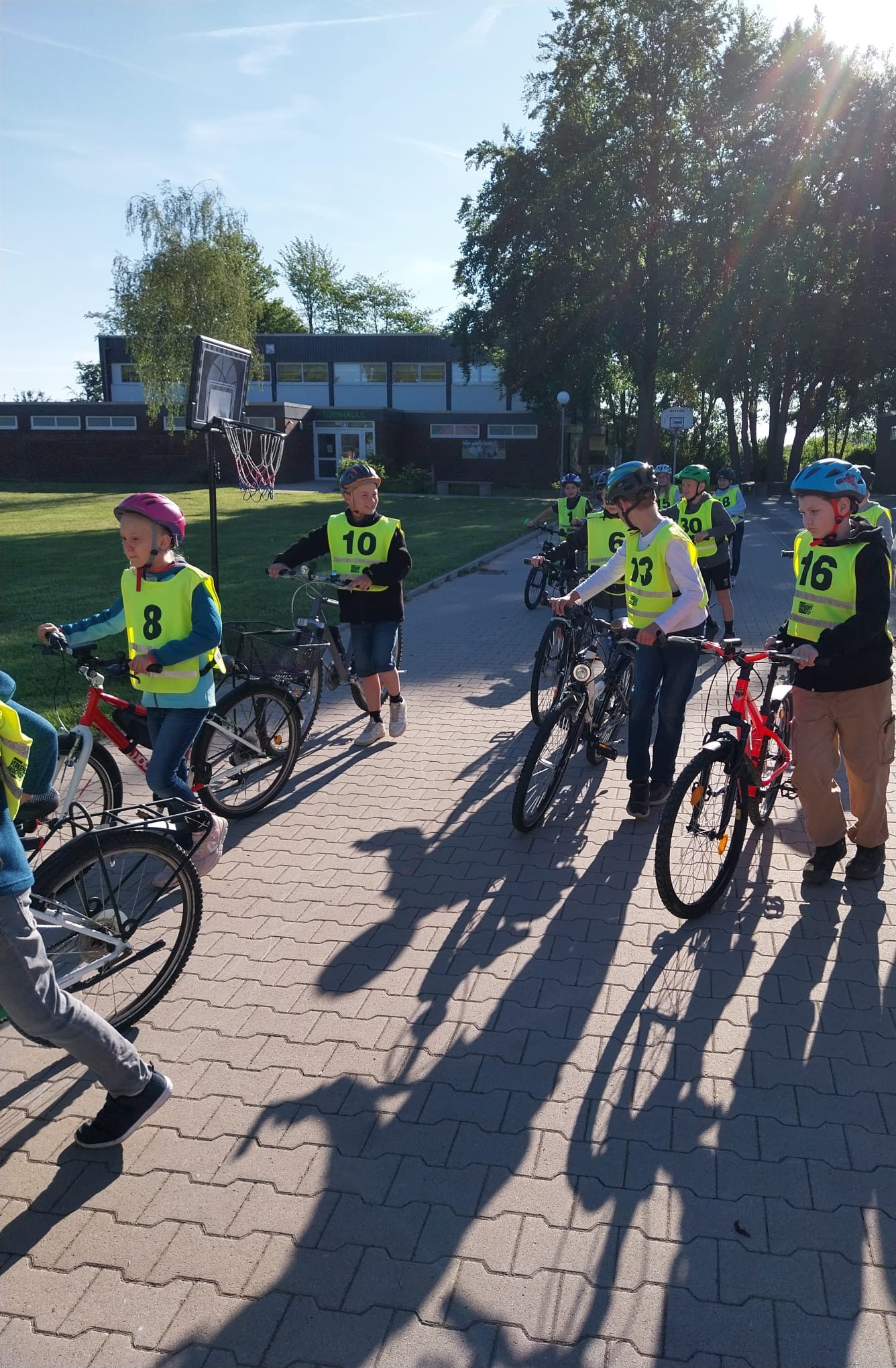 Radtraining 4a 2
