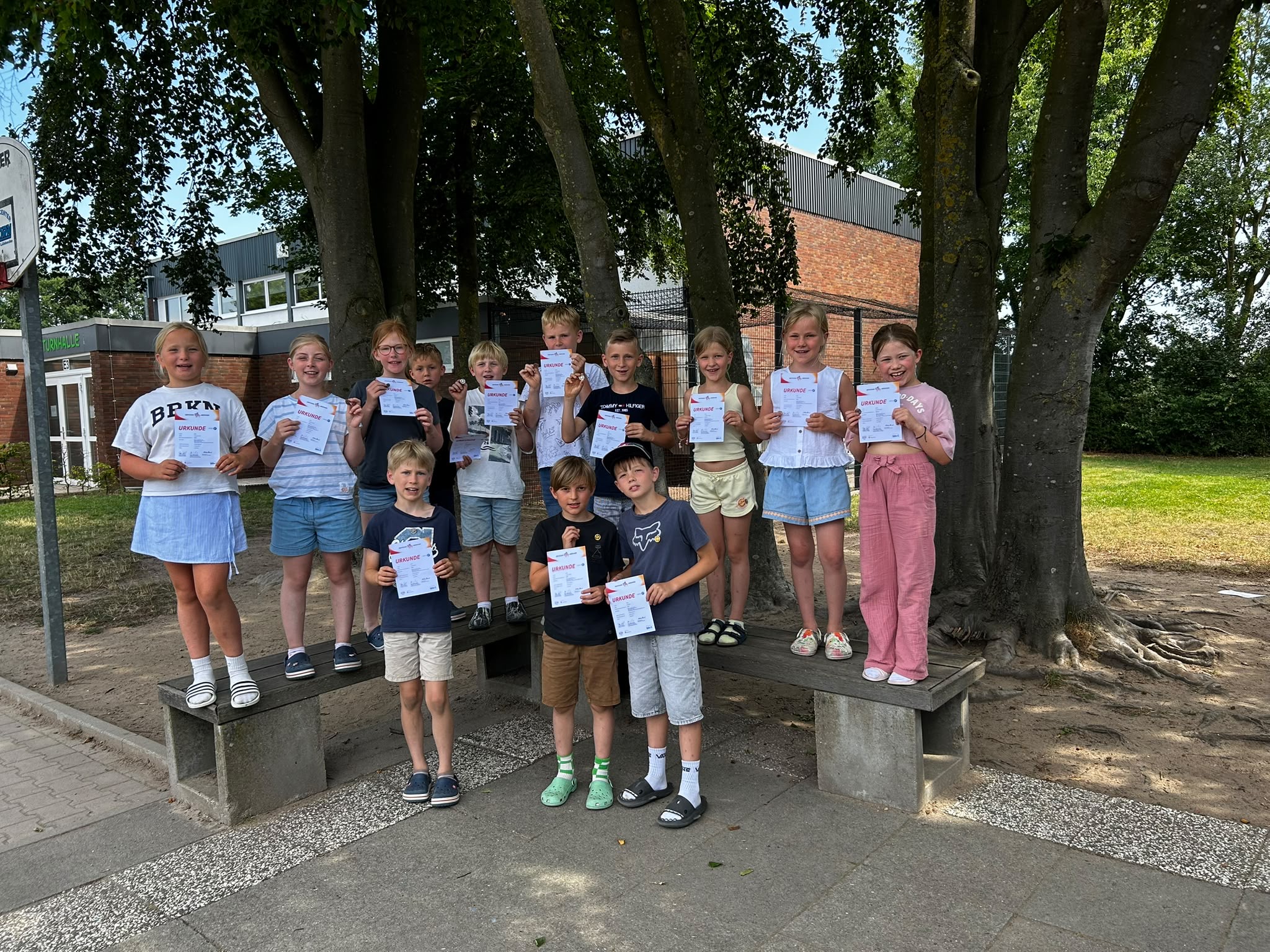3a Sportabzeichen